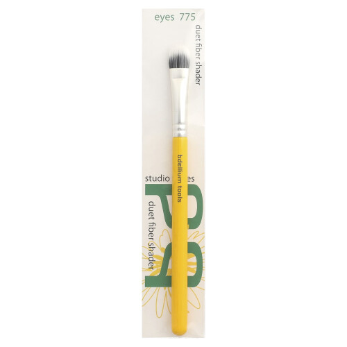 Bdellium Tools, Studio Series Duet Fiber Shader Brush 1