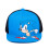 Sonic The Hedgehog Sonic the Hedgehog Adjustable Curved Peak Cap (Boys Blue) 6
