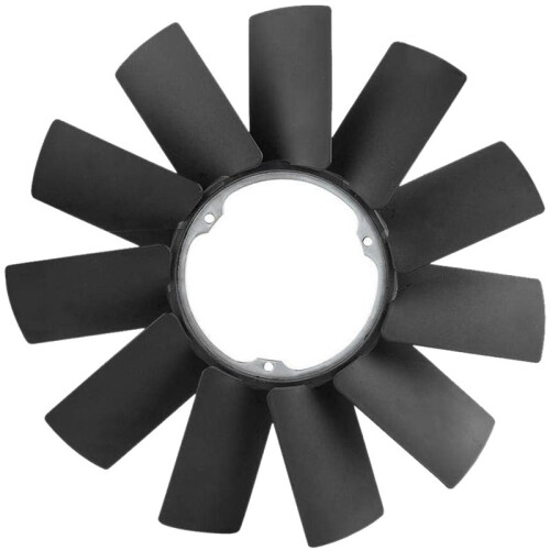 2X Engine Radiator Cooling Fan Blade for  Z3 E32 E34 E36 E39 E46 E53 11521712058 1