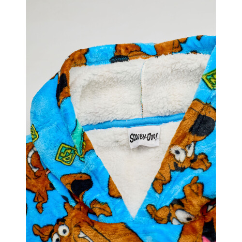 Scooby Doo Scooby Doo Blanket Hoodie (Boys Blue) 2