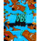 Scooby Doo Scooby Doo Blanket Hoodie (Boys Blue) 5