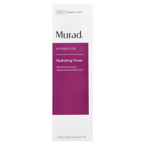 Murad Murad, Hydration, Hydraterende Toner, 6 fl oz (180 ml) 1