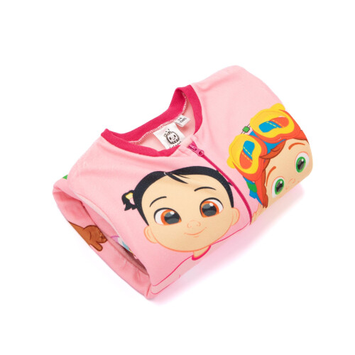 Cocomelon Onesie (Girls Pink) 1