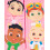 Cocomelon Onesie (Girls Pink) 6