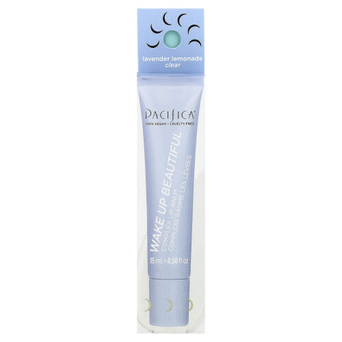 Pacifica Pacifica, Complex Lip Balsem, Wake Up Beautiful, 0.50 fl oz (15 ml) 1