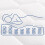 Hybrid Memory Foam Mattress 90*190 Cm 2