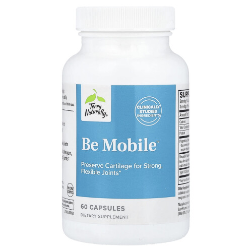 Terry Naturally, Be Mobile, 60 Φύλλα 2