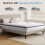 Hybrid Memory Foam Mattress 90*190 Cm 6