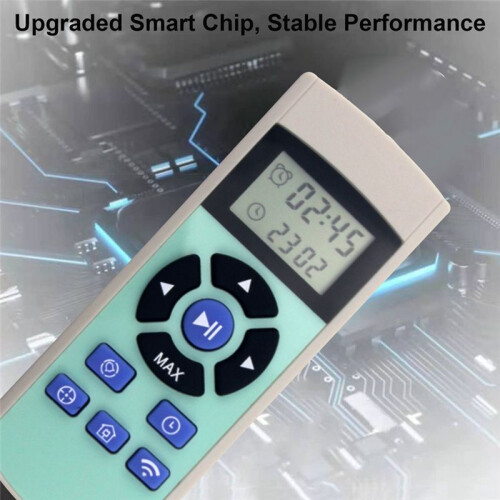 Replace RC2001 Remote Control for  Vacuum Cleaner Robot Remote Control 2