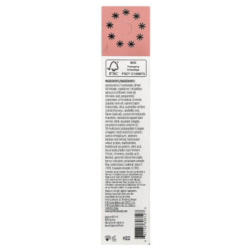 Pacifica Pacifica, Glow Baby, Complex Lip Balsem, Orange Dreamsicle, 0.50 fl oz (15 ml) 2