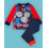 Thomas and Friends Long Sleeve Long Leg Pyjama Set (Boys Blue) 2