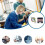 2X 6S Active Equalizer Balancer Lifepo4 / Lipo/ LTO Battery  Equalization Capacitor BMS Board 4