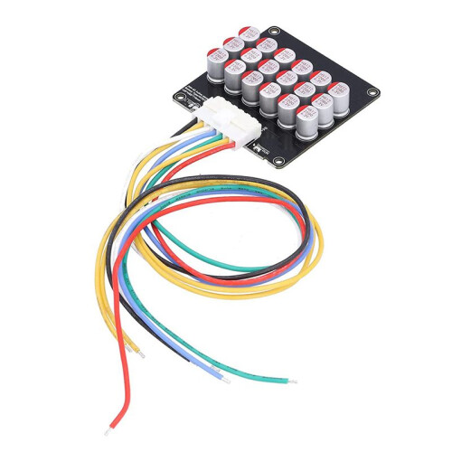 2X 6S Active Equalizer Balancer Lifepo4 / Lipo/ LTO Battery  Equalization Capacitor BMS Board