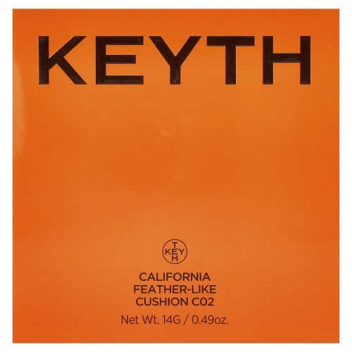 KEYTH, Καλιφόρνια Πεταλούδα-Απάντηση Κάλυμμα, C02 Ψυχρή Βανίλια, 0.49 oz (14 g) 1