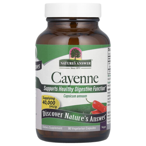 Nature's Answer, Κέιεν, 90 Vegetarian Φύλλα (450 mg per Φύλλο) 2