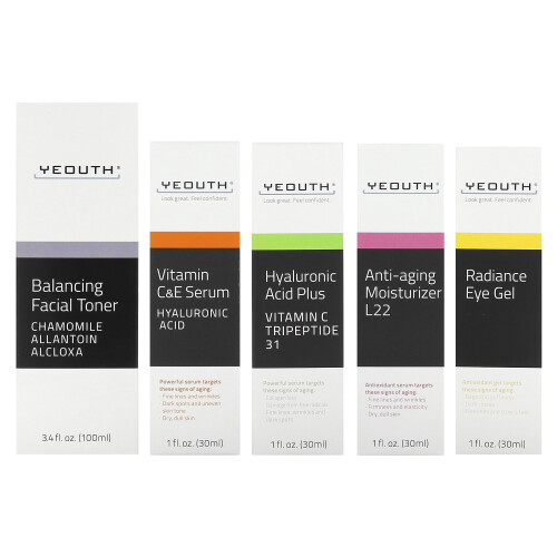 YEOUTH, Vind uw Y, 5 Stuk Set 1