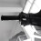 2X Motorcycle Manual Air Intake Throttle Handle Throttle  for  YBR125 3