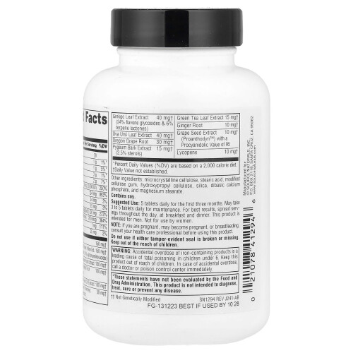 Prosta-Response 45 Tablets 2