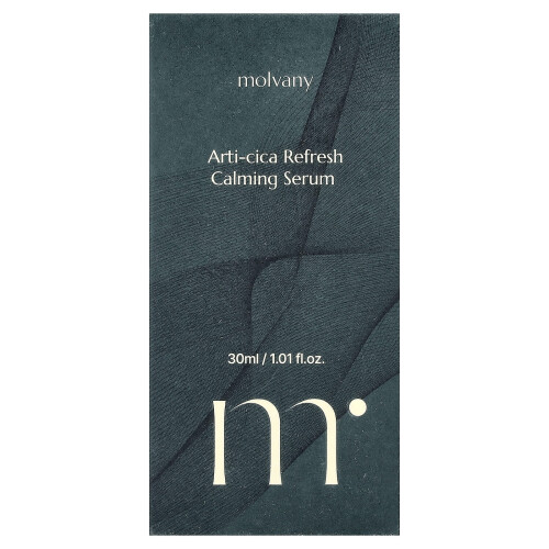 Molvany, Arti-cica Αναζωογόνηση Καλλυντική Σερουμ, 1.01 fl oz (30 ml) 1