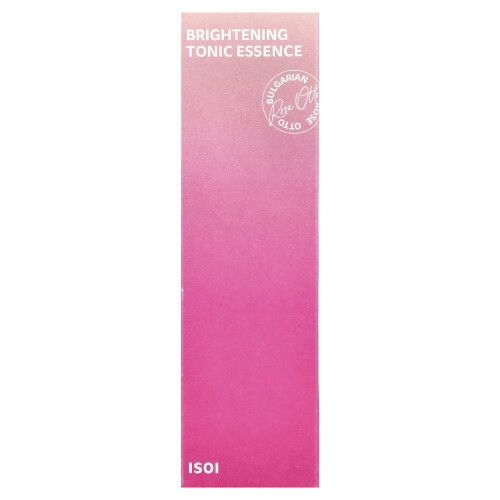 isoi, Brightening Tonic Essence, 4,39 fl oz (130 ml) 1