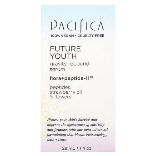Pacifica Serum de Reîntoarcere a Tineretului Gravity 1