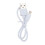 Mouse wireless da 450 mAh DPI 800/1200/1600 argento 7