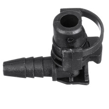 25Pcs Throttle Valve Thermostat Body Heater Pipe Hose Connector 55574685 55354565 for Cruze Sonic Astra