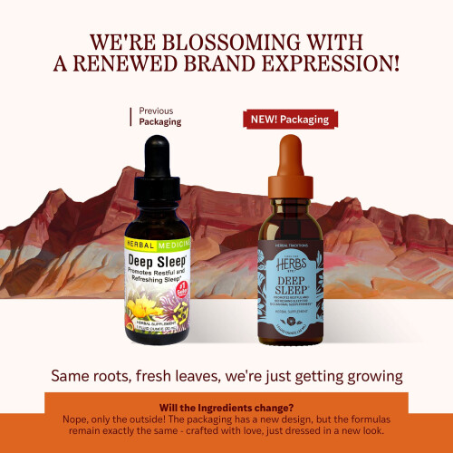 Herbs Etc., Sono Profundo, 1 fl oz (30 ml) 2