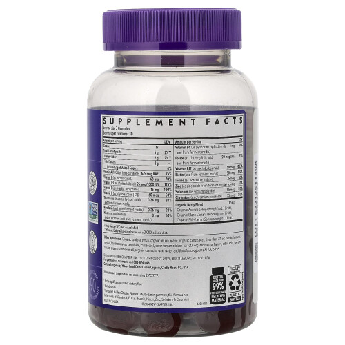 Multivitamín pro ženy 50+ 1