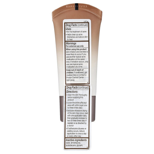 Maybelline Maybelline, Dream BB Pure, Κλινική Ομορφιά Βάμμα, 130 Μέσου-Μέτρου-Στεγνώματος Τόνου, 1 fl oz (30 ml) 2