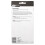 Ezy Dose, Weekly Pill Planner with Vitamin Compartments and Labels, 1 Count 2