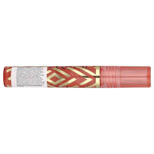 L.A. Girl, Λιπική Οίλη, Ευεργετική Γλίτσα, GLC724 Shimmer Grapefruit, 0.1 fl oz (3 ml) 1
