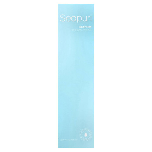 Seapuri, Σώμα Μουτέρ, 6,76 fl oz (200 ml) 1