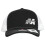 Muscletech MuscleTech, Snapback Trucker Cap, Black/White, 1 Count 2