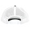 Muscletech MuscleTech, Snapback Trucker Cap, Black/White, 1 Count 3