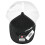 Muscletech MuscleTech, Snapback Trucker Cap, Black/White, 1 Count 4