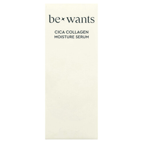 Bewants, Κολลาژن Moisture Σερουμ , 1,35 fl oz (40 ml) 1