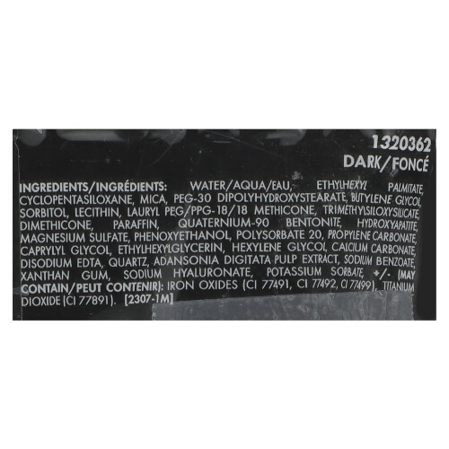 Black Radiance, True Complexion, Τσιμπήσιμη Μάσκα, 1320362 Σκούρο, 0.91 fl oz (27 ml) 1