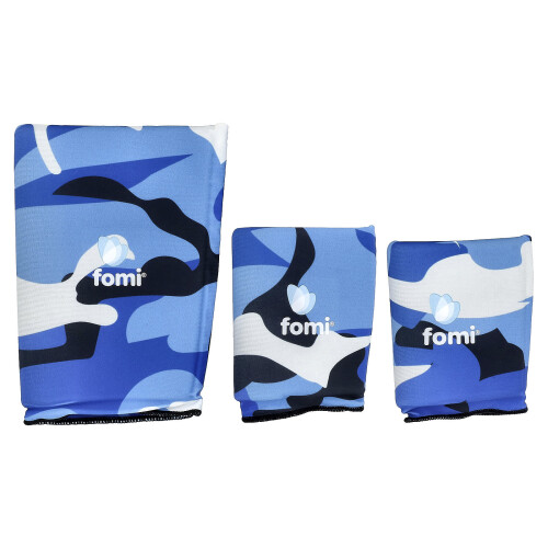 FOMI, Barn Varm & Kall Gel Handskar, 3 Handskar 2