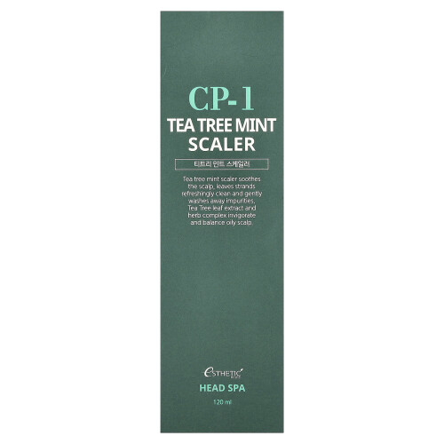 CP-1, Teebaum-Mint-Scaler, 120 ml 1