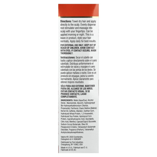 Difeel, Batana, Root Stimulator, 2.5 fl oz (75 ml) 2
