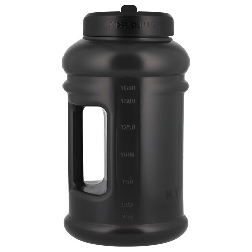 HydroJug, Pro Jug V2, Zwart, 73 oz 1