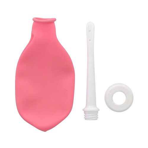 Flents, Douche Kit, 16 fl oz (473 ml) 2