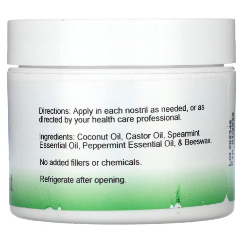 Christopher's Original Formulas, Nasale Ointment, 2 fl oz (59 ml) 1