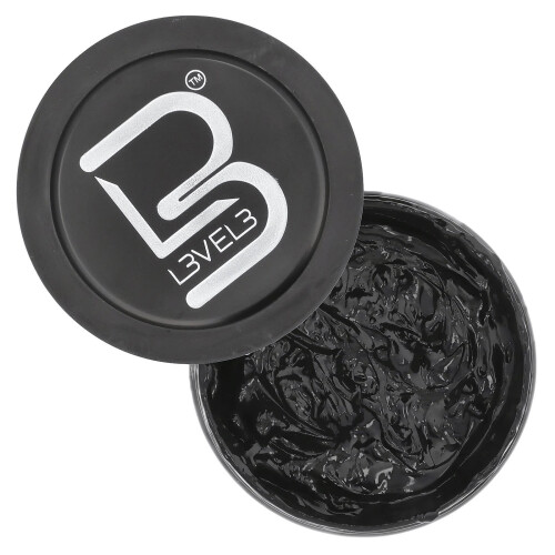 Tinted Gel Black, 8.45 fl oz (250 ml) από Level 3 2