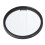 62mm Doppel-Split-Diopter-Filter - Glas, Silber 12