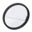 62mm Doppel-Split-Diopter-Filter - Glas, Silber 16