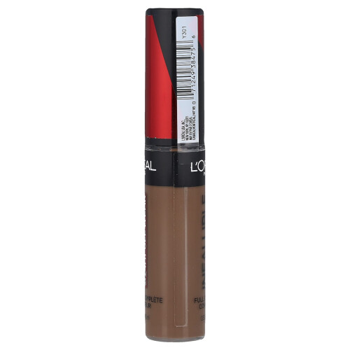 L'Oréal, Infallible, Πλήρης Κάλυψη Κονσολέ, 430 Μοκά, 0,33 fl oz (10 ml) 1