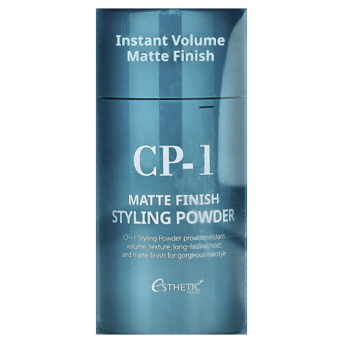 CP-1, Ματτενός Κατασκευαστικός Στυλιστικός Πώγων, 6 g 1