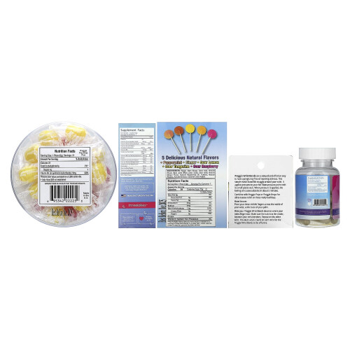 Preggie, Gift Box, 5 Piece Set 1